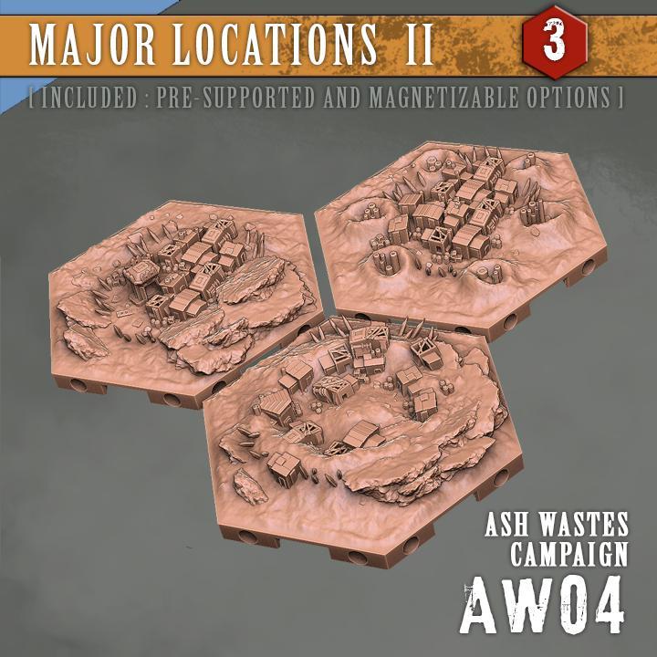 AW04 MAJOR LOCATION II