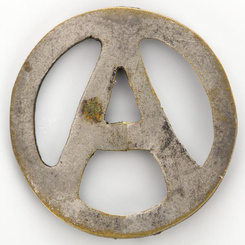 Badge for chauffeurs of the Polish Legions