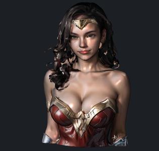 Wonder bust