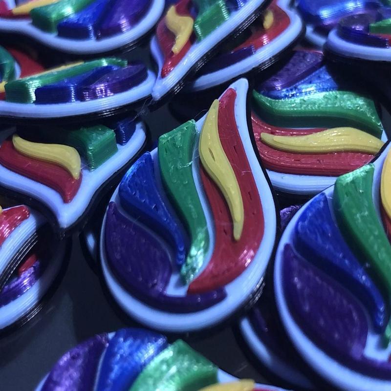 Fusion Cup PvP Badge