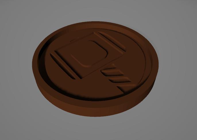 Hammer Hero Coaster
