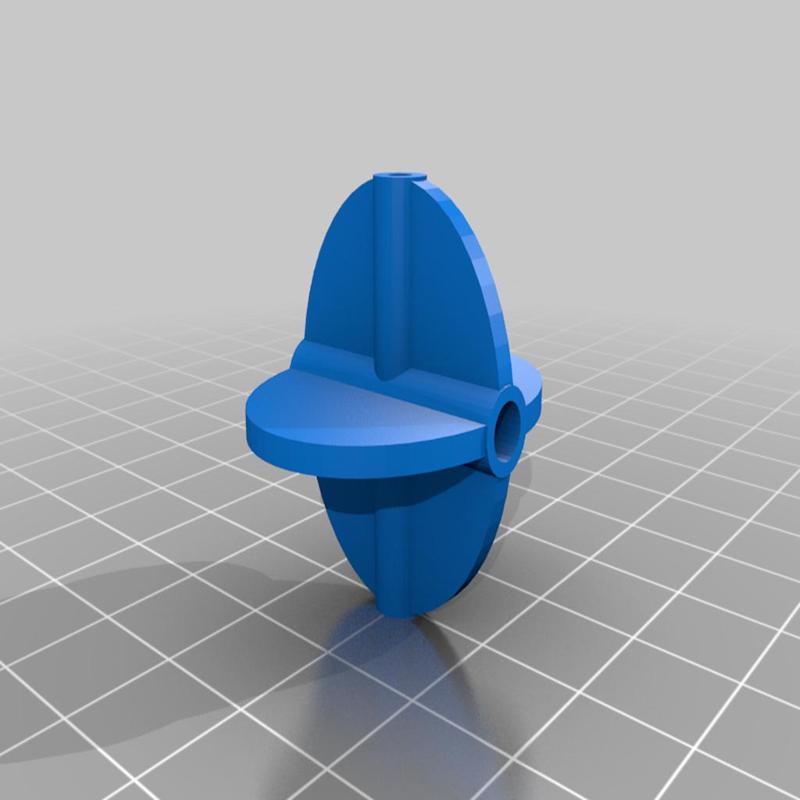 Log wheel