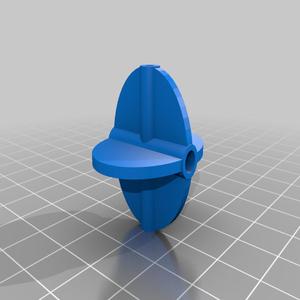 Log wheel