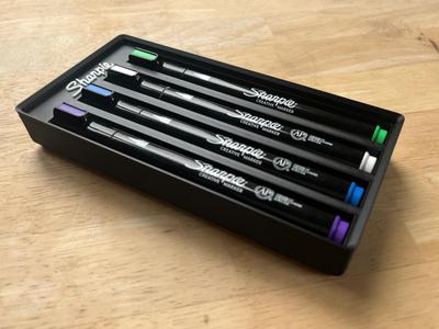Sharpie Creative Marker Gridfinity Storage