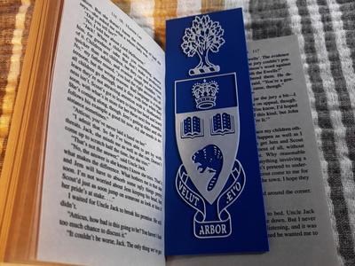 UofT Bookmark