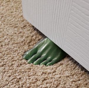 A Foot in the Door
