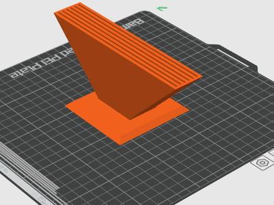 Build Plate Caddy