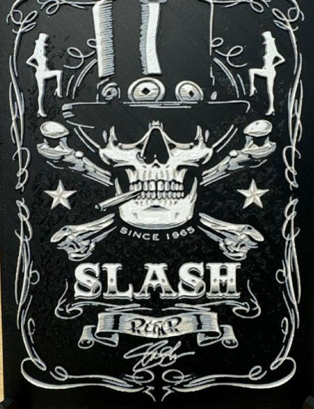 Slash - Hueforge