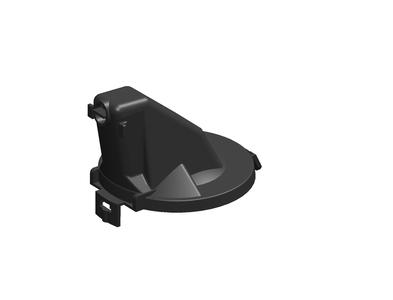 NESPRESSO U STEAM COVER DISTRIBUTOR SPOUT