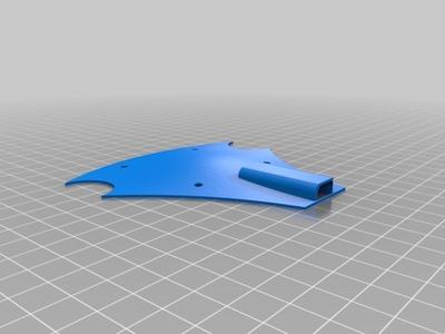 Micro Tricopter