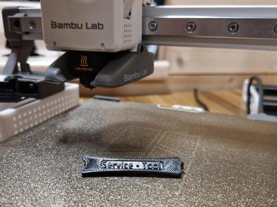 A1 Mini - service tool - 2 in 1