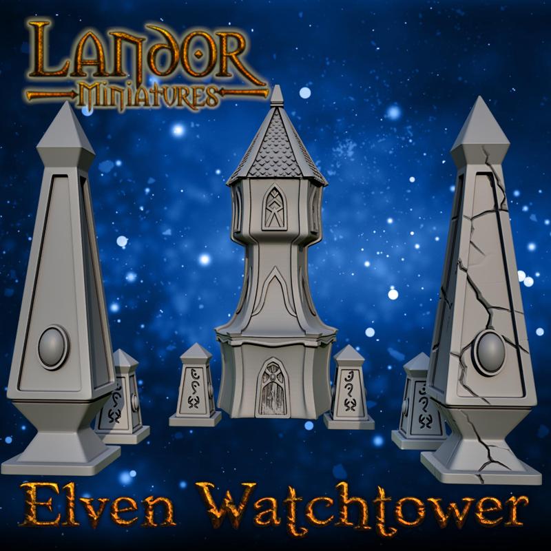 Elven Watchtower