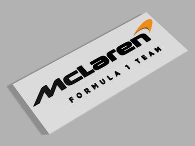 Mclaren logo