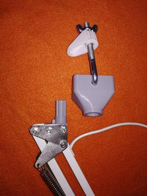 Lamp Holder Attachment
