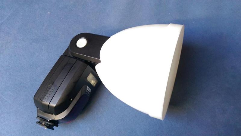 Flash Diffuser Metz 58 AF-1