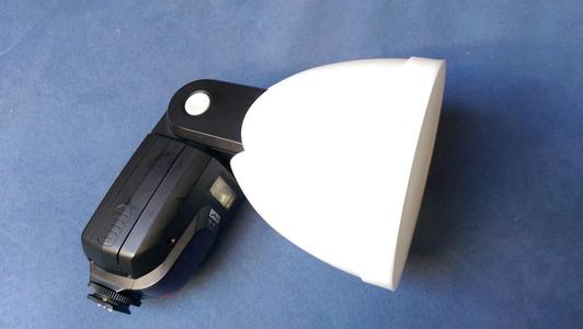 Flash Diffuser Metz 58 AF-1