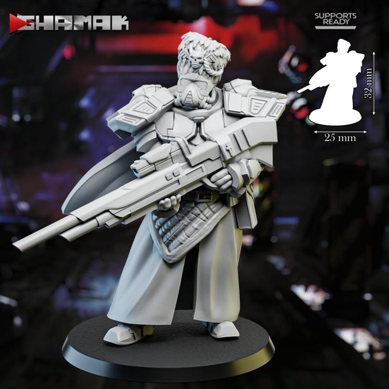 Firstborn Special Trooper #5