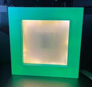 Square LED Light 