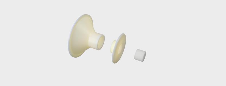 Ikea lack filament guide "muffled"