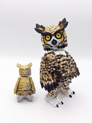 Flexi Owl