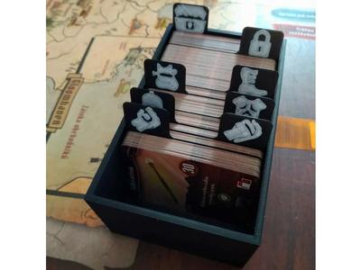 Gloomhaven Shop Item Organizers