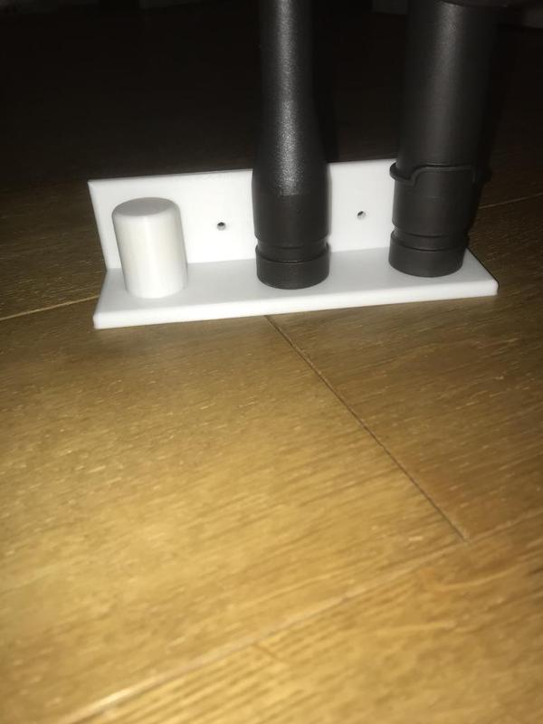 Halterung für Staubsauger Aufsätze