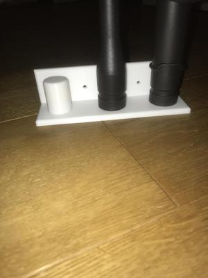 Halterung für Staubsauger Aufsätze