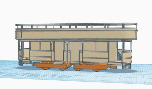 NN3 Tram No. 3