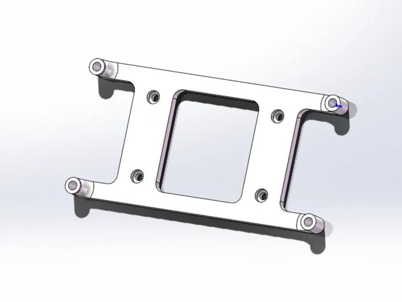 Fly-D7 Motherboard Bracket