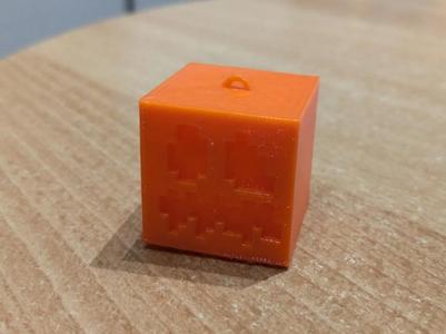 Minecraft Pumkin 