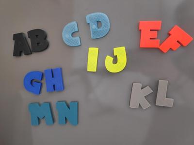 Alphabet