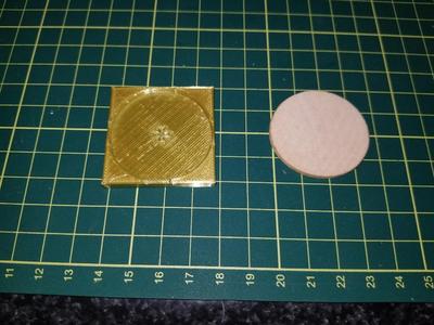 Jig for Laser-Engraving 1.5" Wood Circles