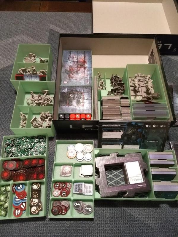 Omega Protocol Insert (with expansion)
