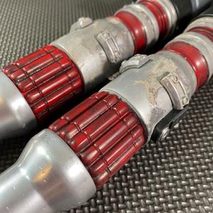 Dark Side Rey Lightsaber