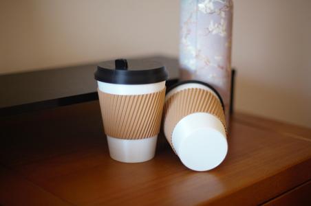 Fake Coffee Cup - VAPE BRAZENLY IN PUBLIC!