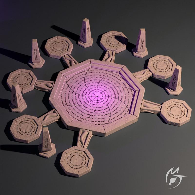 Eldritch Altar / Door