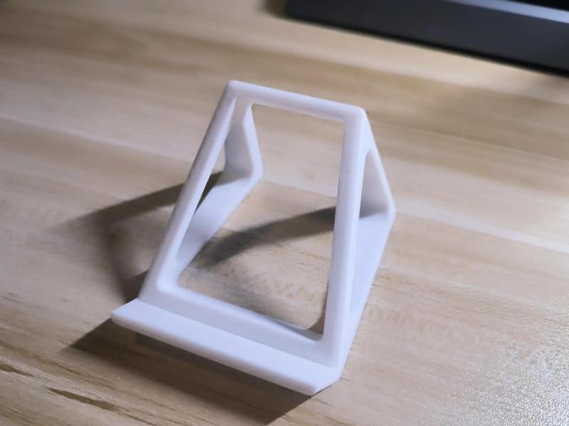 Acrylic Brick Holder