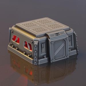 Defence Bunker