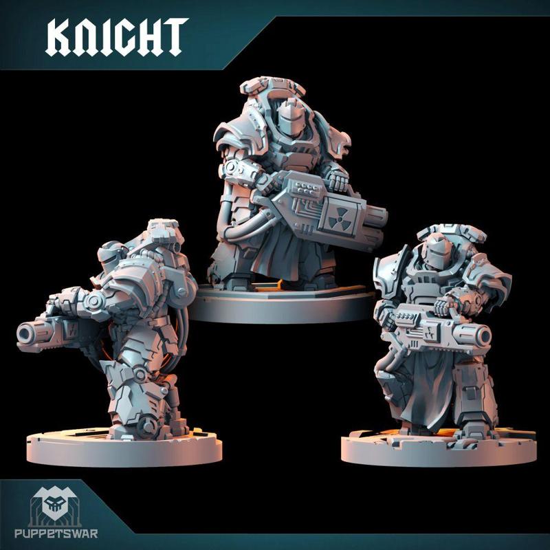 Demolishers [Knight]