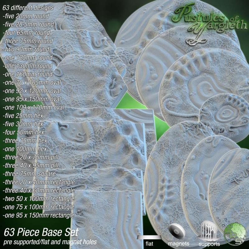 Disease Bases Expansion