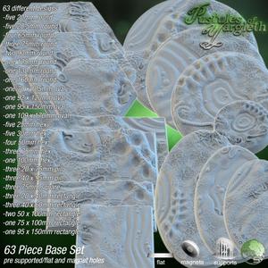 Disease Bases Expansion