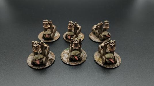 Epic Nurgle Plague Thrower