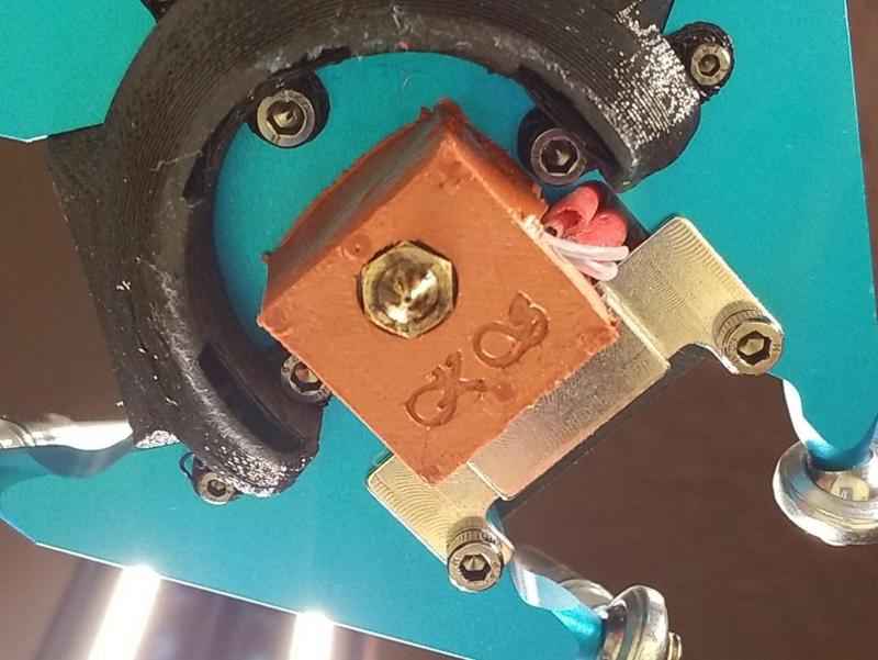 AnyCubic Predator Silicone Sock