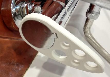 Thermostatic Mixer Shower Handle