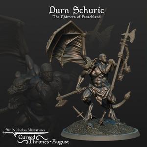 Durn Shuric, The Chimera
