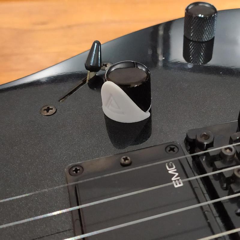 KNOB GUARD - Guitar knob protector - Standard size