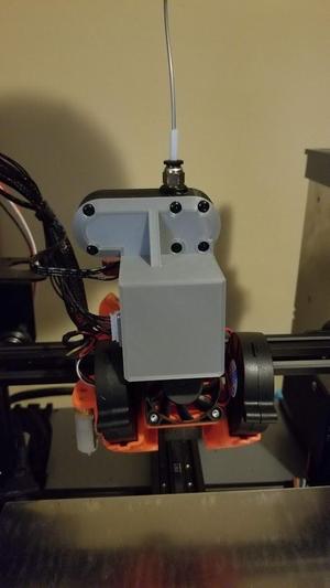 BTT Smart Filament Sensor Direct Drive Mount