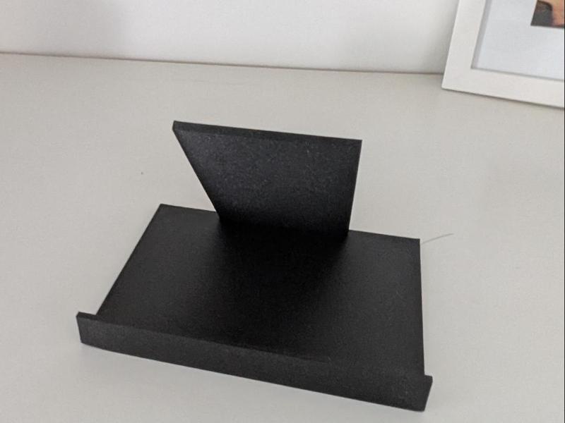 Skylight Calendar Max 27" Stand