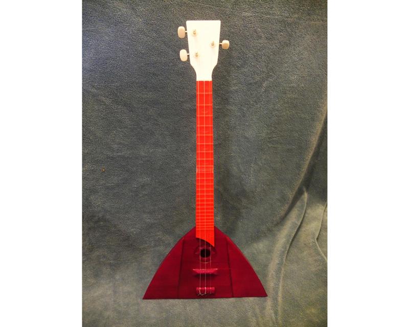 Balalaika (Russian Stringed Instrument)