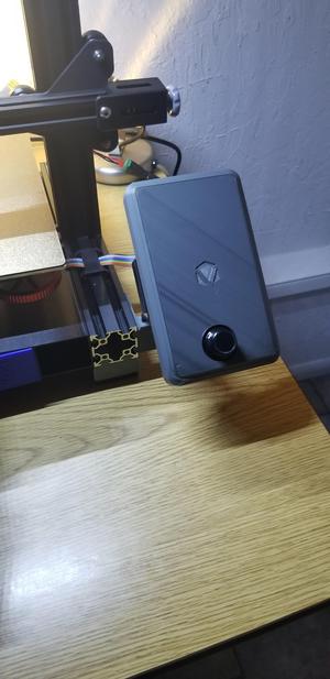Aquila X2 screen relocator